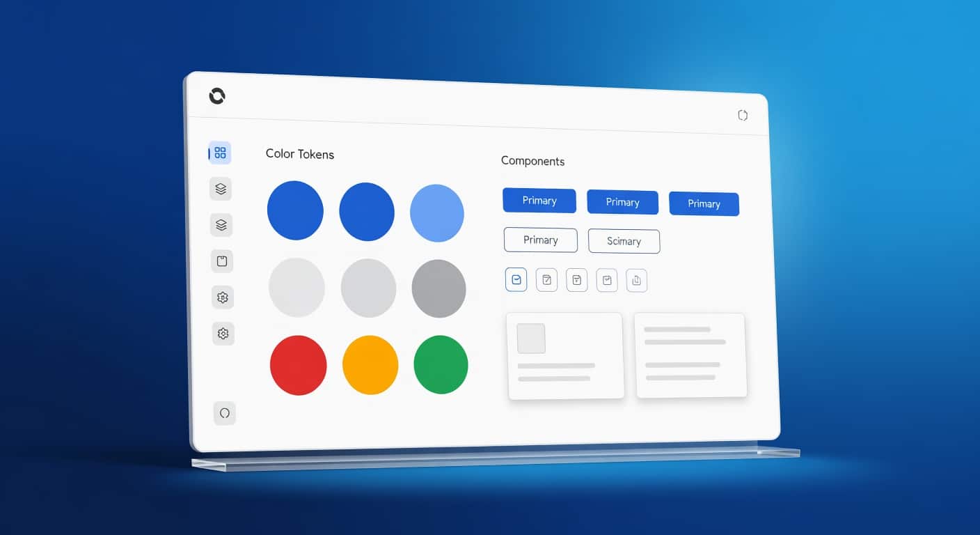 Design System Typescript Design System React: Tailwind CSS y TypeScript